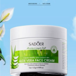 Sadoer  Aloevera Moisturizing Cream