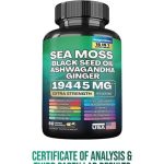 Magic Moss 16-in-1 Miracle Capsules