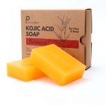 Poleview Kojic Acid Turmeric Soap