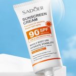 SADOER SPF 90+ Sunscreen Cream