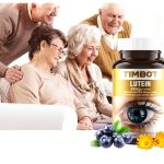 TIMBOT Lutein Capsules