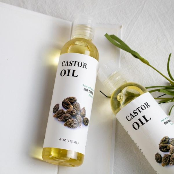 RAWEARTH Castor Oil